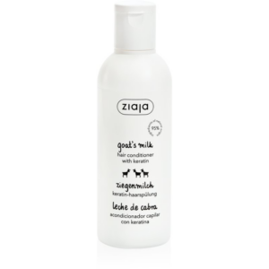 Ziaja Goat's Milk erősítő kondicionáló száraz és sérült hajra 200 ml-Eredeti