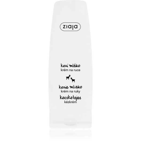Ziaja Goat's Milk kéz- és körömápoló krém 80 ml-Eredeti
