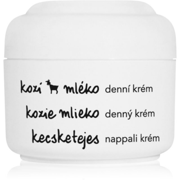 Ziaja Goat's Milk nappali hidratáló krém száraz bőrre 50 ml-Eredeti