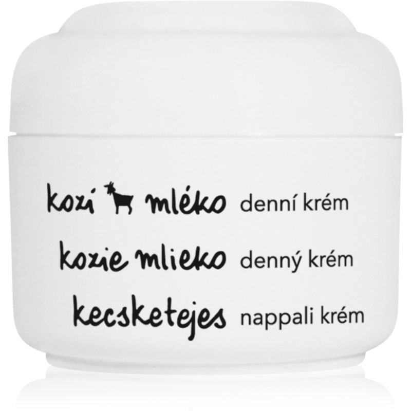 Ziaja Goat's Milk nappali hidratáló krém száraz bőrre 50 ml-Eredeti