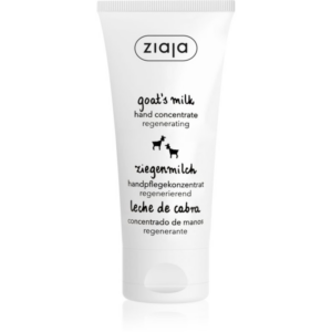 Ziaja Goat's Milk regeneráló kézkrém Száraz
