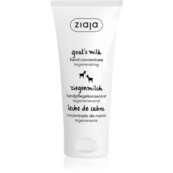Ziaja Goat's Milk regeneráló kézkrém Száraz