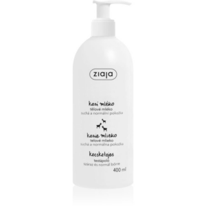 Ziaja Goat's Milk testápoló tej 400 ml-Eredeti