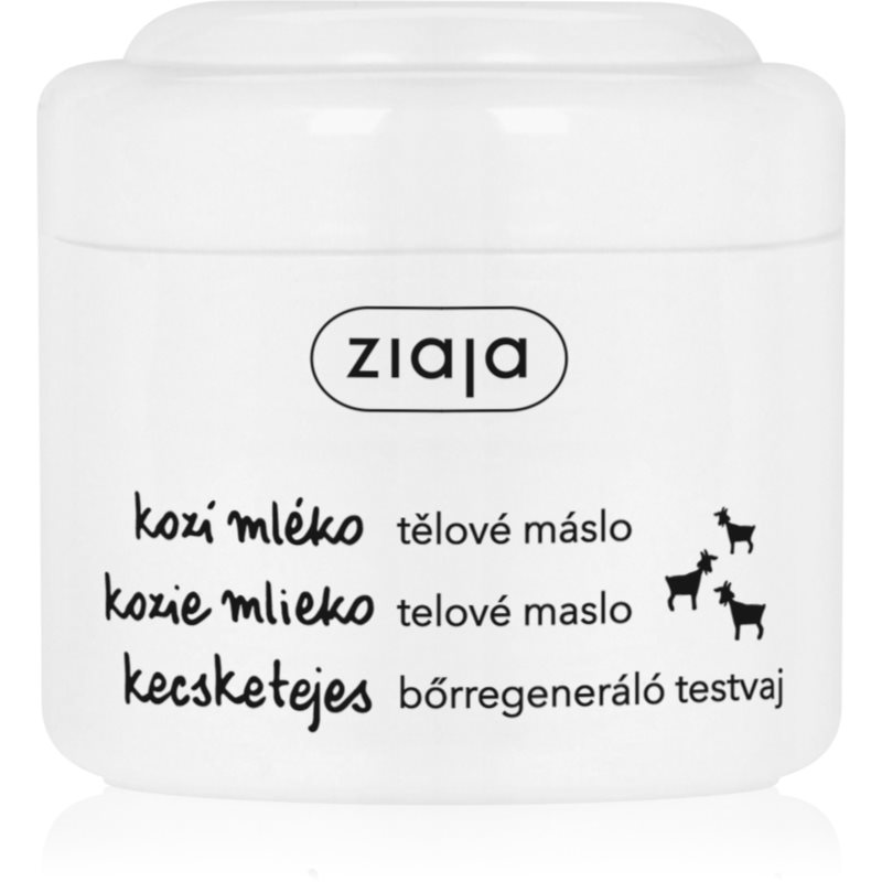 Ziaja Goat's Milk testvaj 200 ml-Eredeti