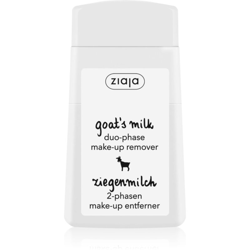 Ziaja Goat's Milk tisztító tej + arc toner 2 az 1-ben 120 ml-Ár