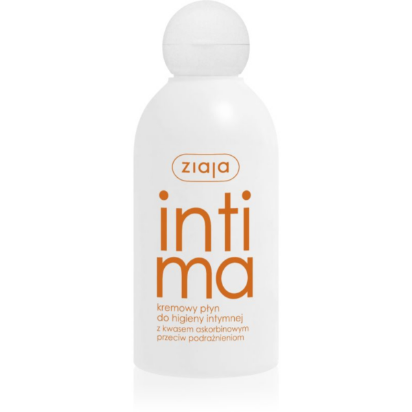 Ziaja Intima gél az intim higiéniára 200 ml-Eredeti