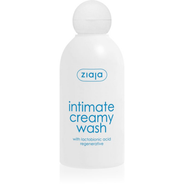 Ziaja Intima gél az intim higiéniára az érzékeny bőrre 200 ml-Eredeti