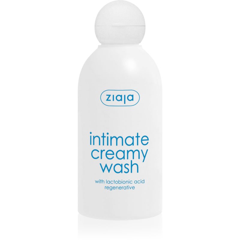 Ziaja Intima gél az intim higiéniára az érzékeny bőrre 200 ml-Eredeti