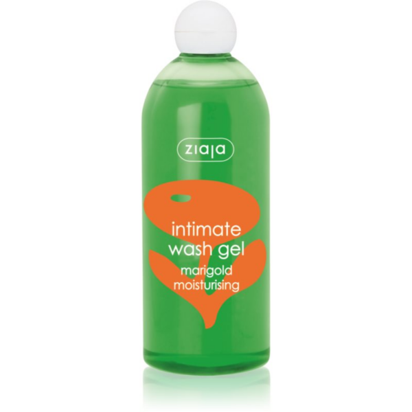 Ziaja Intima gél az intim higiéniára hidratáló hatással körömvirág 500 ml-Eredeti