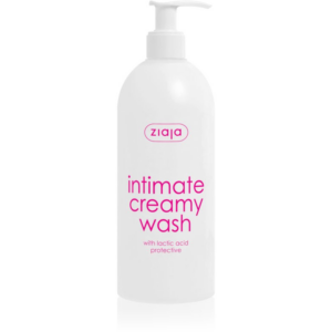 Ziaja Intima gyengéd gél az intim higiéniához s kyselinou mléčnou 500 ml-Eredeti