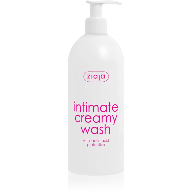Ziaja Intima gyengéd gél az intim higiéniához s kyselinou mléčnou 500 ml-Eredeti