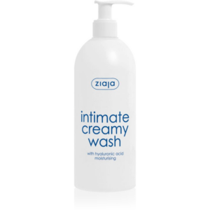 Ziaja Intima hidratáló tisztító gél intim higiéniára 500 ml-Eredeti