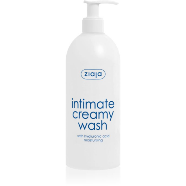 Ziaja Intima hidratáló tisztító gél intim higiéniára 500 ml-Eredeti