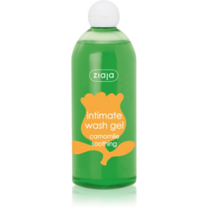 Ziaja Intima nyugtató intim higiéniás gél kamilla 500 ml-Eredeti