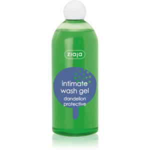 Ziaja Intima védő gél intim higiéniára pampeliška 500 ml-Eredeti