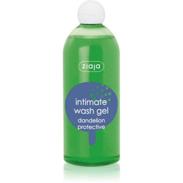 Ziaja Intima védő gél intim higiéniára pampeliška 500 ml-Eredeti