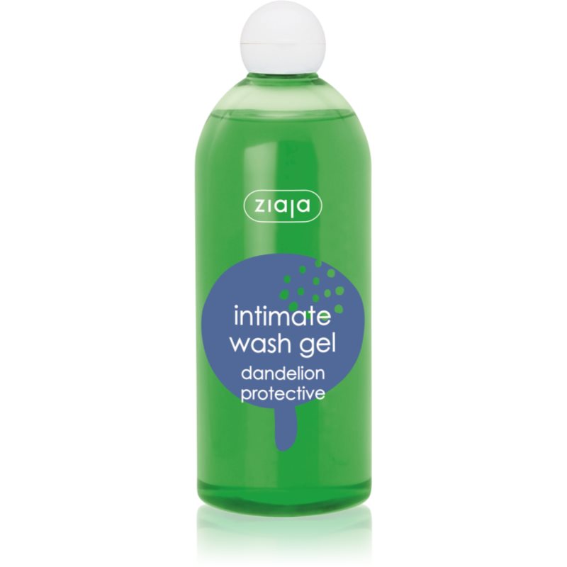 Ziaja Intima védő gél intim higiéniára pampeliška 500 ml-Eredeti