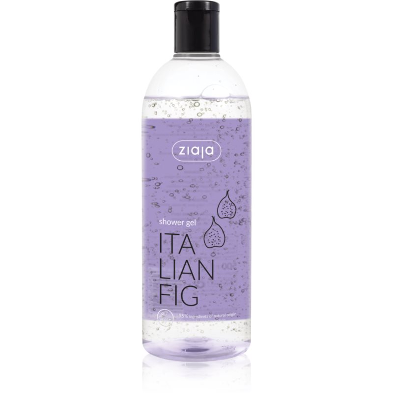 Ziaja Italian Fig energetizáló tusfürdő gél 500 ml-Ár