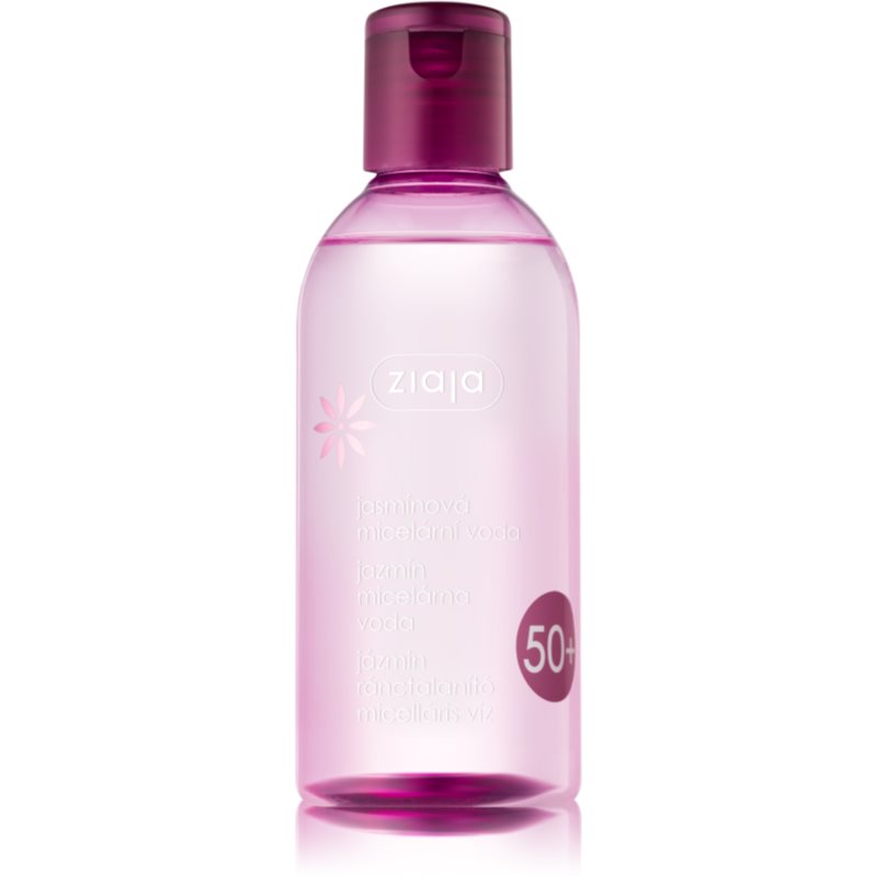 Ziaja Jasmine micellás víz érett bőrre 50+ 200 ml-Eredeti