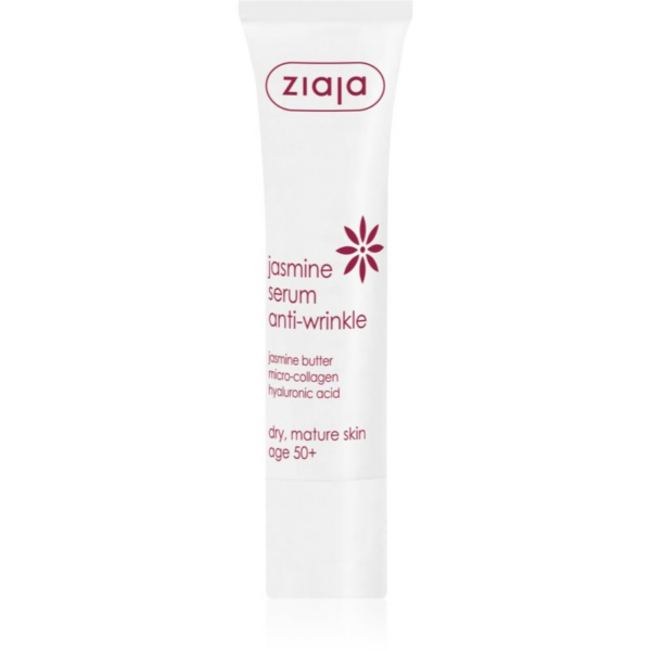 Ziaja Jasmine ránctalanító szérum száraz bőrre 50+ 30 ml-Eredeti