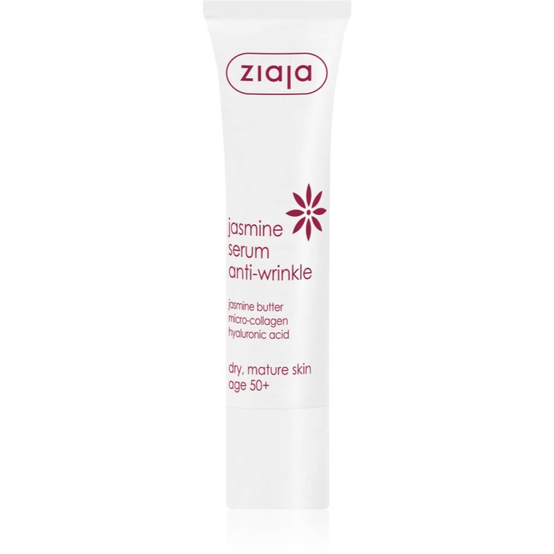 Ziaja Jasmine ránctalanító szérum száraz bőrre 50+ 30 ml-Eredeti