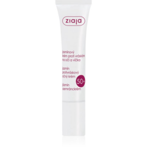 Ziaja Jasmine szemránc elleni krém 50+ 15 ml-Eredeti