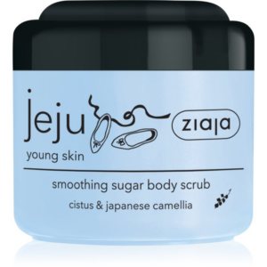 Ziaja Jeju Young Skin cukros test peeling 200 ml-Eredeti