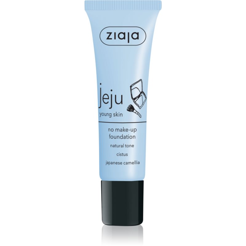 Ziaja Jeju Young Skin folyékony korrektor a tökéletes bőrért árnyalat Natural 30 ml-Eredeti