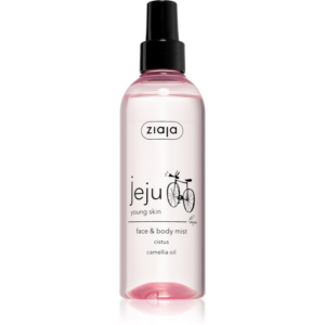 Ziaja Jeju Young Skin hidratáló permet arcra és testre 200 ml-Ár
