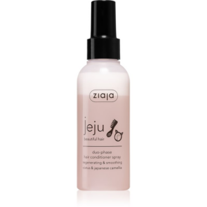 Ziaja Jeju Young Skin öblítést nem igénylő spray kondicionáló 125 ml-Ár