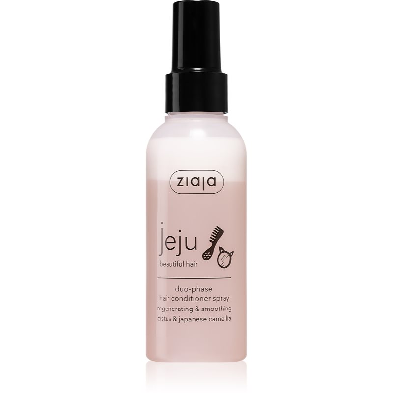 Ziaja Jeju Young Skin öblítést nem igénylő spray kondicionáló 125 ml-Ár