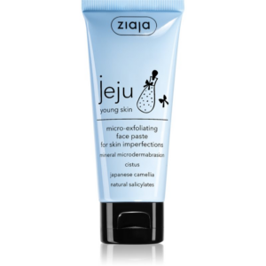 Ziaja Jeju Young Skin tisztító peelinges paszta 75 ml-Eredeti