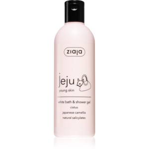 Ziaja Jeju Young Skin tusoló- és fürdőgél fehér 300 ml-Ár