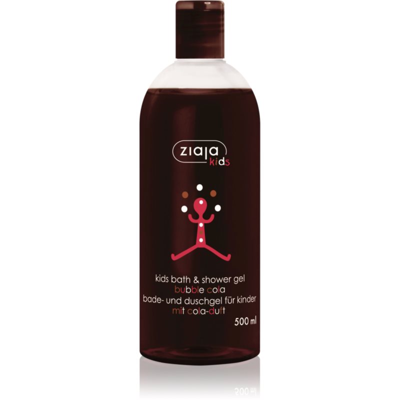 Ziaja Kids Bubble Cola tusoló- és fürdőgél 500 ml-Eredeti