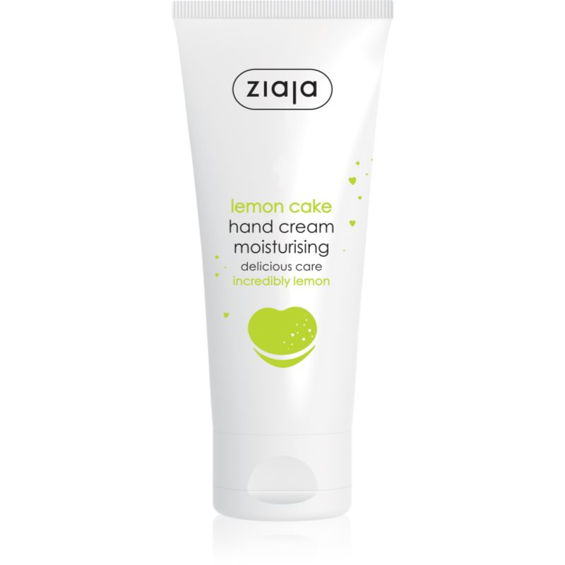 Ziaja Lemon Cake hidratáló kézkrém 50 ml-Ár