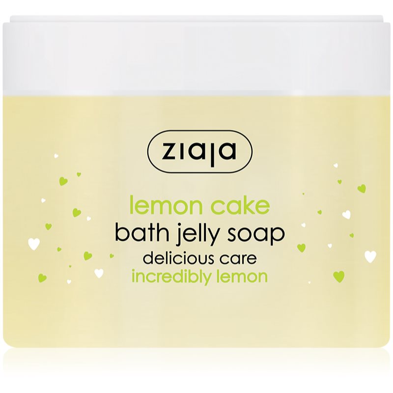 Ziaja Lemon Cake tusolózselé 260 ml-Ár