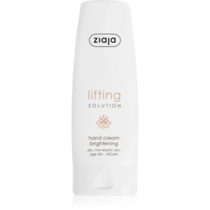 Ziaja Lifting Solution Világosítás kézkrém pigmentfoltok ellen 80 ml-Eredeti