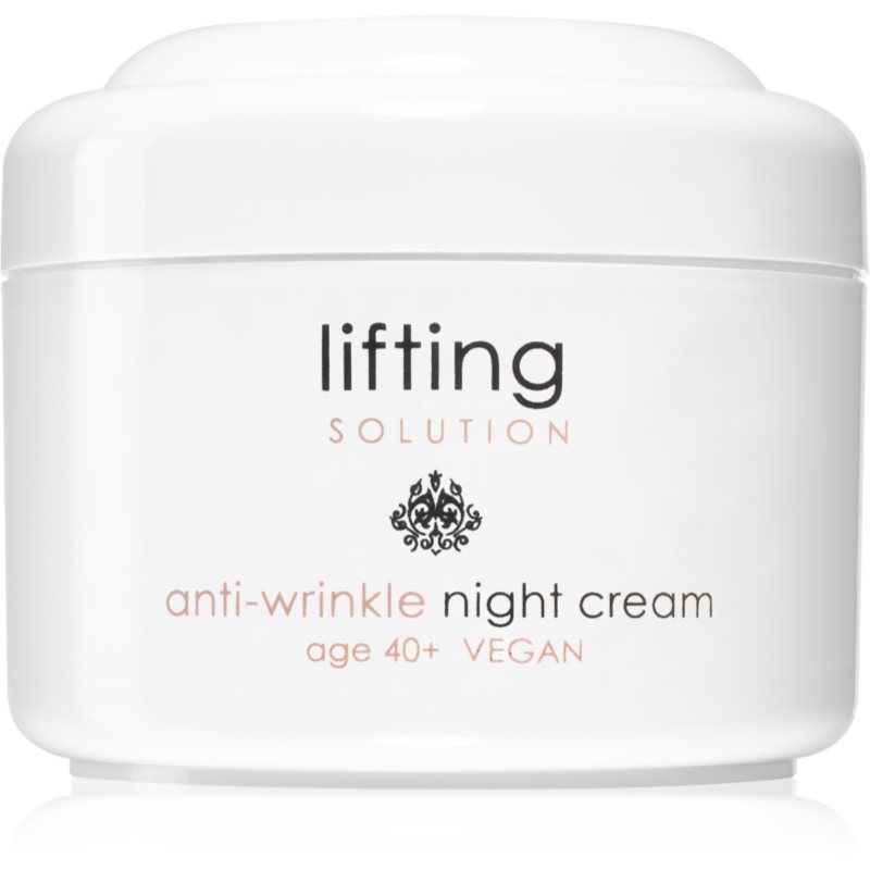 Ziaja Lifting Solution feszesítő éjszakai ráncellenes krém 40+ 50 ml-Eredeti