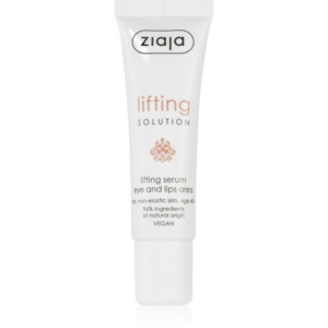 Ziaja Lifting Solution liftinges szérum a szem köré és a szájra 30 ml-Eredeti