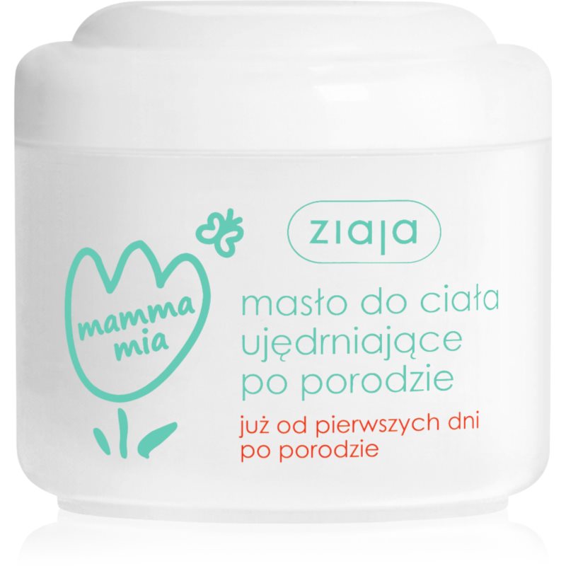Ziaja Mamma Mia szülés utáni feszesítő testvaj nőknek 200 ml-Eredeti