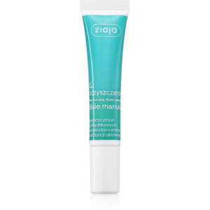 Ziaja Manuka Tree Purifying kisimító nappali és éjszakai krém pattanások ellen 15 ml-Eredeti