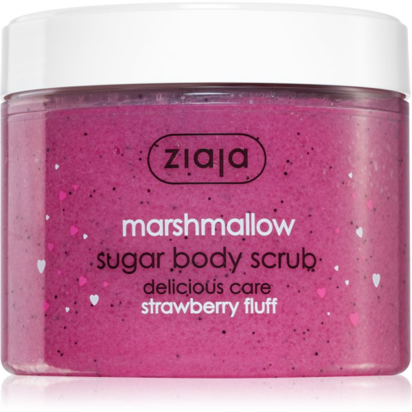 Ziaja Marshmallow cukros test peeling 300 ml-Ár