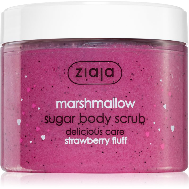 Ziaja Marshmallow cukros test peeling 300 ml-Ár