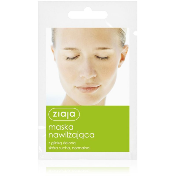 Ziaja Mask hidratáló arcmaszk 7 ml-Eredeti