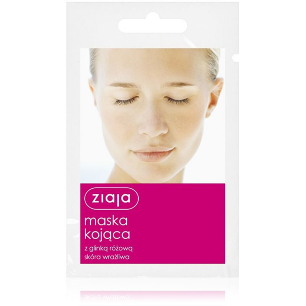 Ziaja Mask nyugtató arcmaszk 7 ml-Eredeti