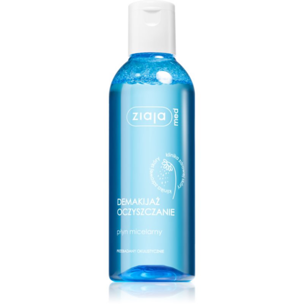 Ziaja Med Cleansing Care micellás víz normál és száraz