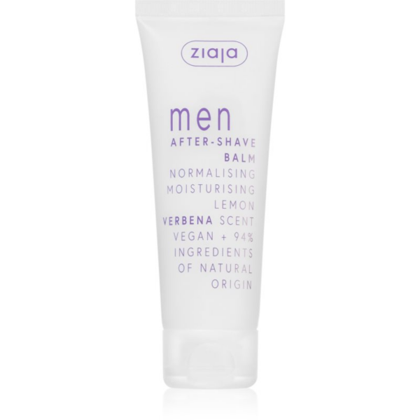 Ziaja Men borotválkozás utáni balzsam Lemon Verbena 80 ml-Ár