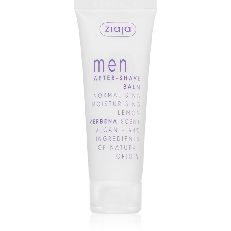 Ziaja Men borotválkozás utáni balzsam Lemon Verbena 80 ml-Ár
