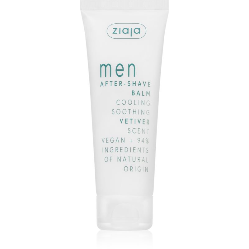 Ziaja Men borotválkozás utáni balzsam hűsítő hatással Vetiver 80 ml-Ár