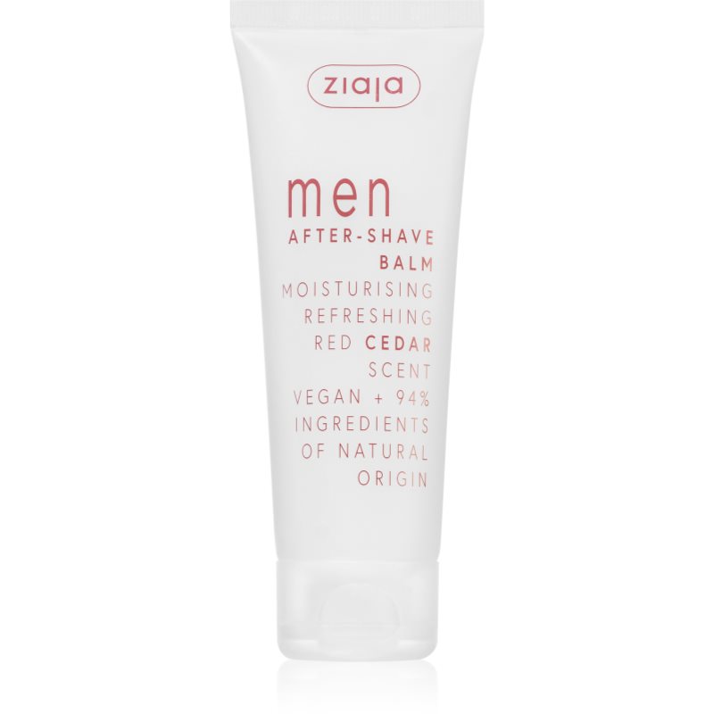 Ziaja Men frissítő balzsam borotválkozás után Red Cedar 80 ml-Ár